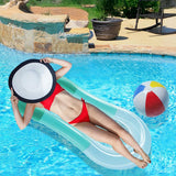 BESTWAY 43103 LÜKS FİLELİ ŞİŞME DENİZ YATAĞI - dibidip 