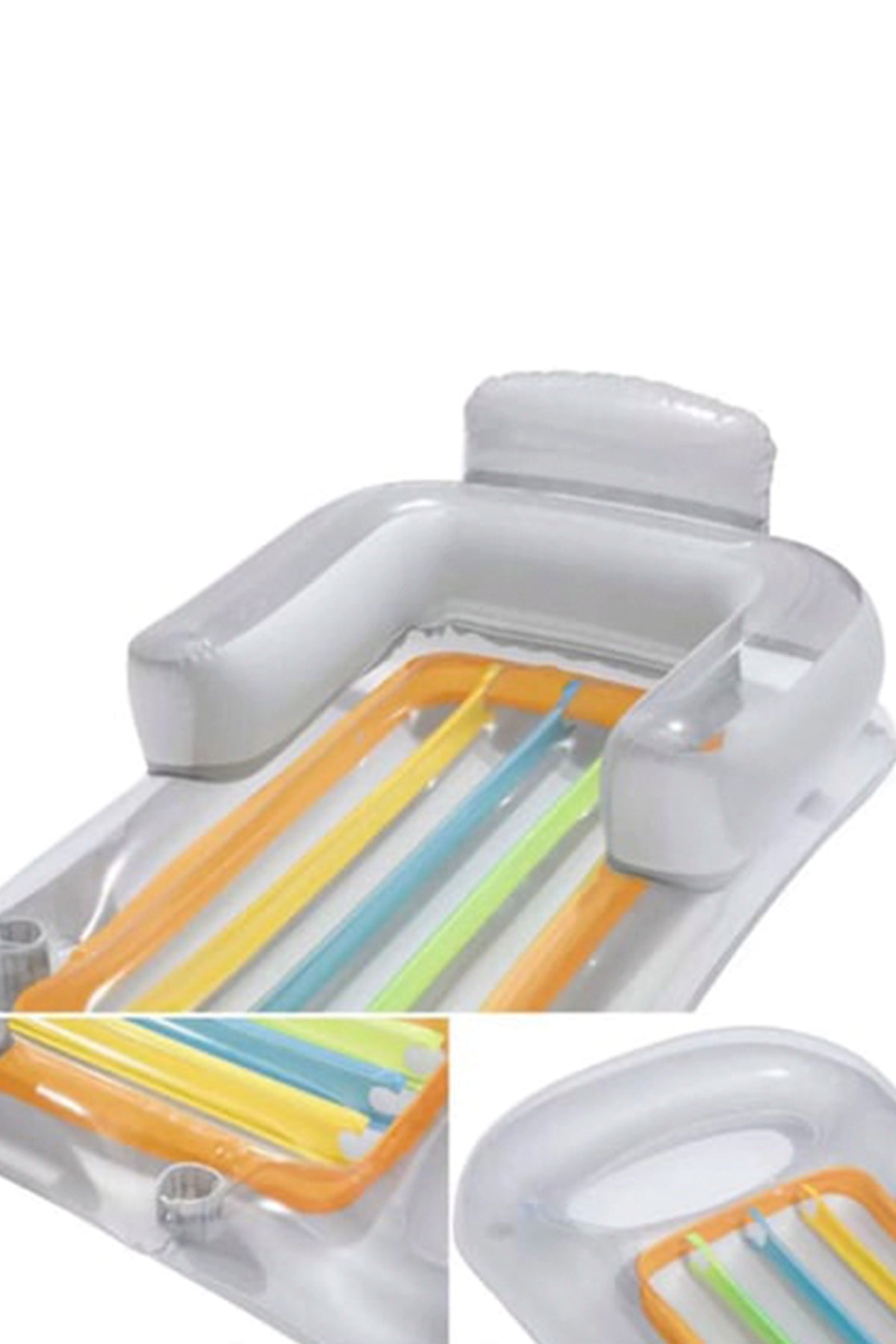 BESTWAY 43028 LÜKS KOLTUKLU DENİZ YATAĞI - dibidip 