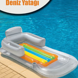 BESTWAY 43028 LÜKS KOLTUKLU DENİZ YATAĞI - dibidip 