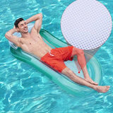 BESTWAY 43103 LÜKS FİLELİ ŞİŞME DENİZ YATAĞI - dibidip 