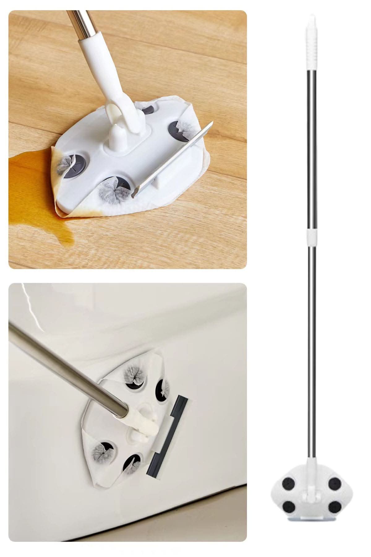🛏️YÜZEY TEMİZLİK MOP - dibidip 