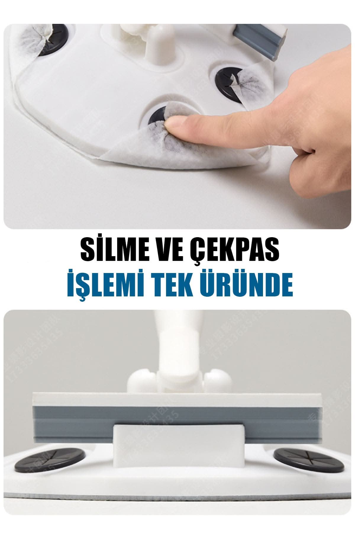 🛏️YÜZEY TEMİZLİK MOP - dibidip 